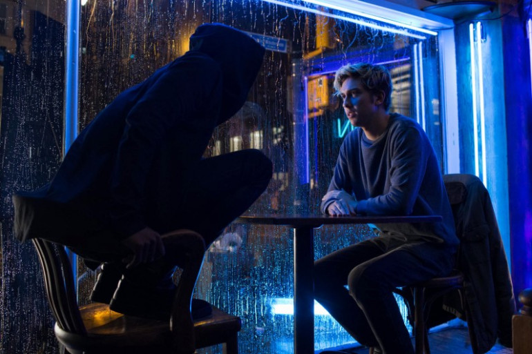 Film Death Note Netflix 2017