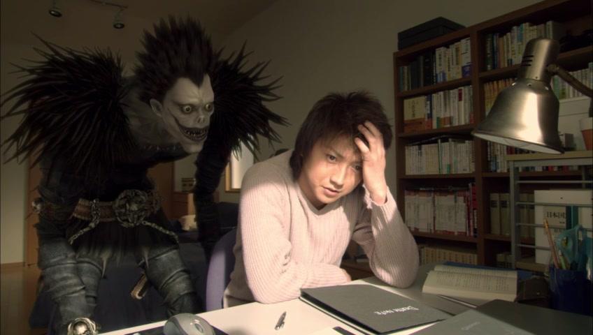 Film Death Note 2006